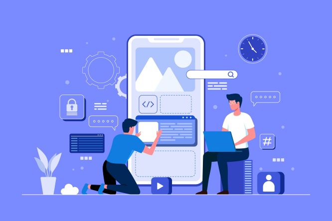 desarrollador de apps